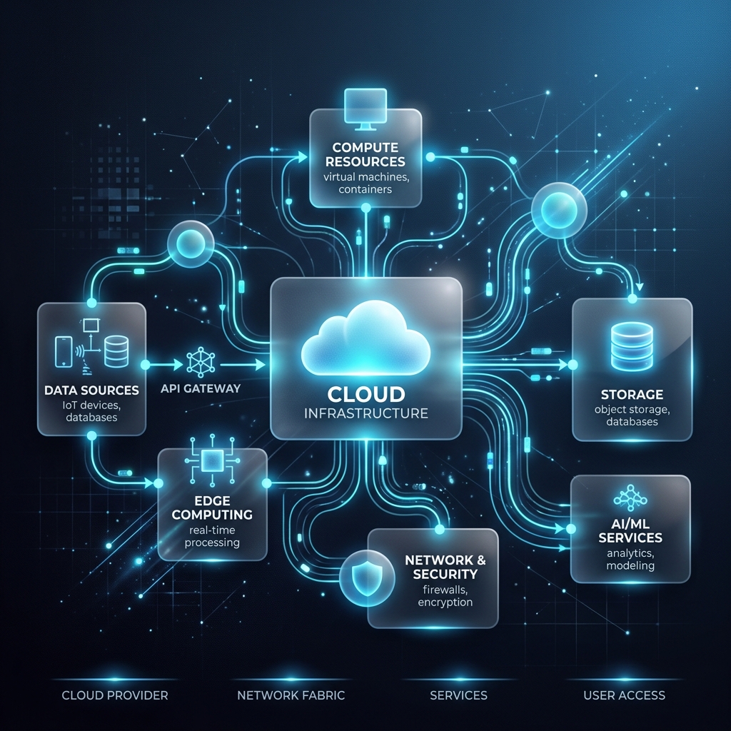Arquitectura y diseño de soluciones Cloud